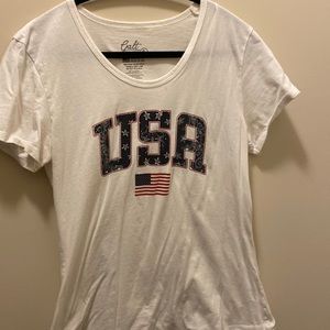 USA Teen shirt-RBW